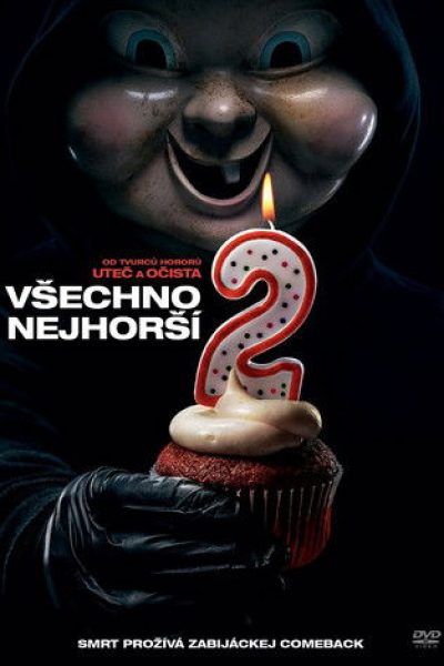 Plakát Všechno nejhorší 2