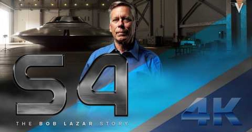 S4: The Bob Lazar Story