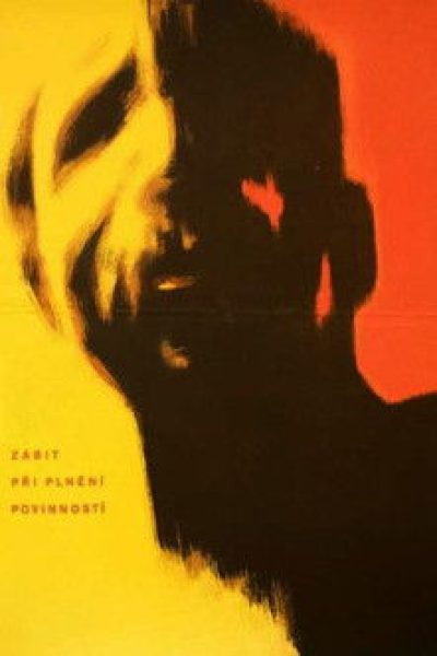 Zabit při plnění povinností