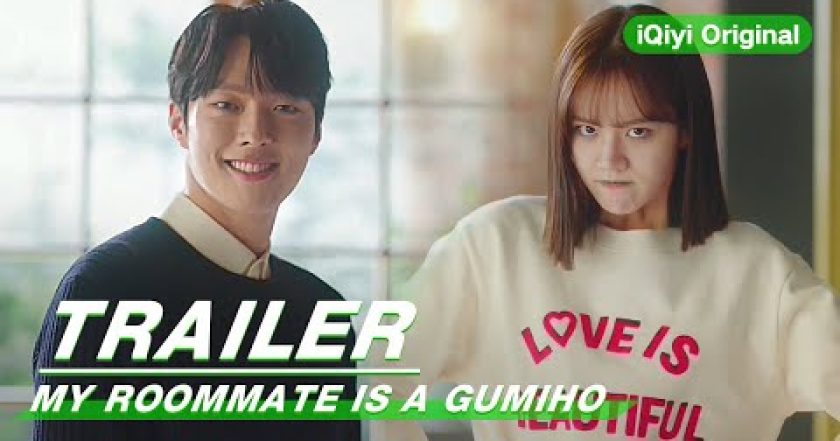 My Roommate is a Gumiho