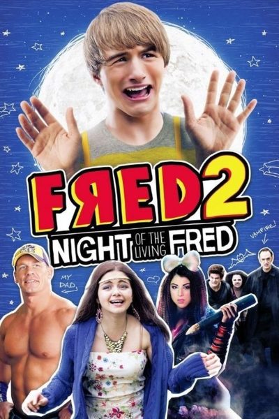 Plakát Fred 2: Night of the Living Fred