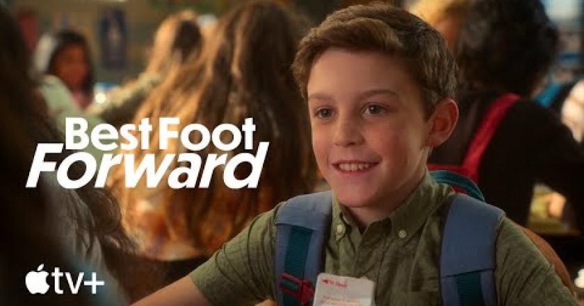 Správnou nohou vpřed