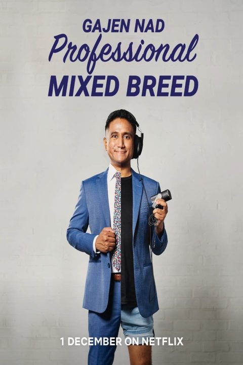 Plakát Gajen Nad: Professional Mixed Breed
