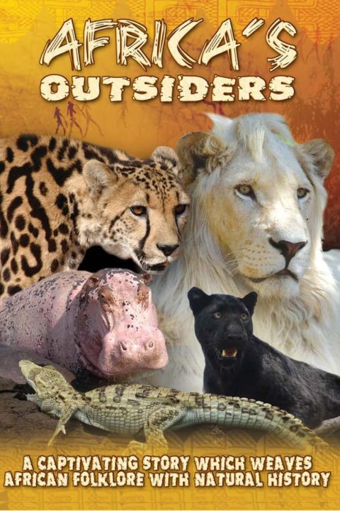 Plakát Africa's Outsiders
