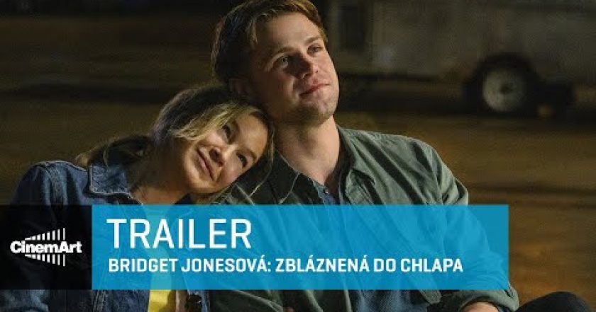 Bridget Jonesová: Láskou šílená