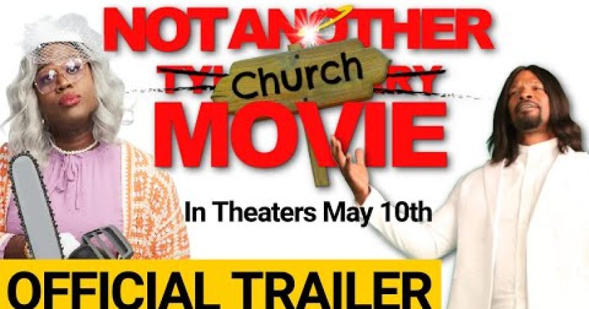 Not Another Church Movie