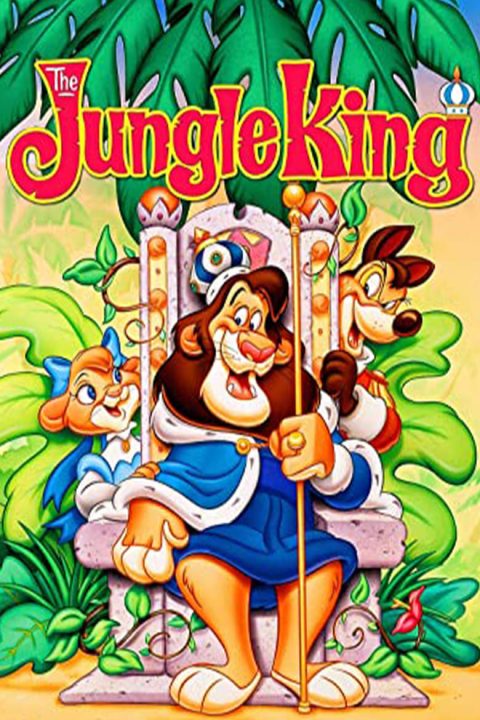 Plakát The Jungle King