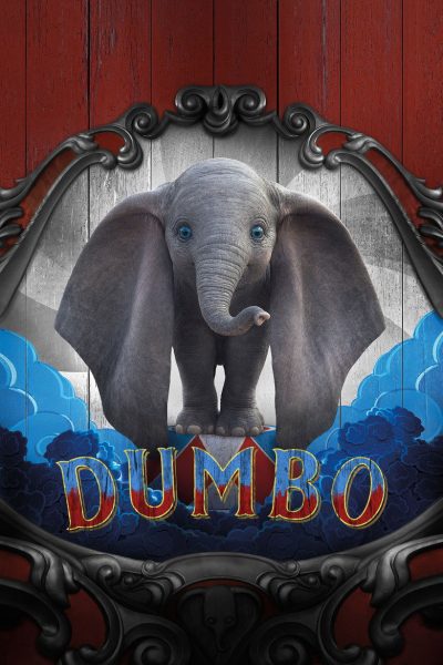 Plakát Dumbo