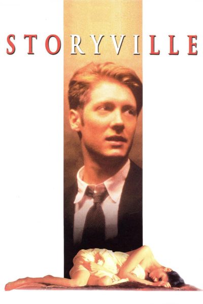 Plakát Storyville