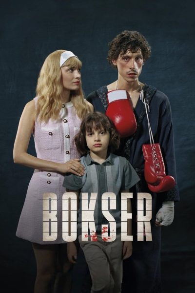 Plakát Boxer