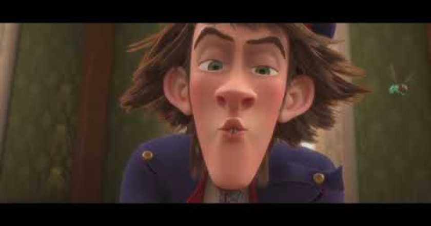 Moje krásná příšerka