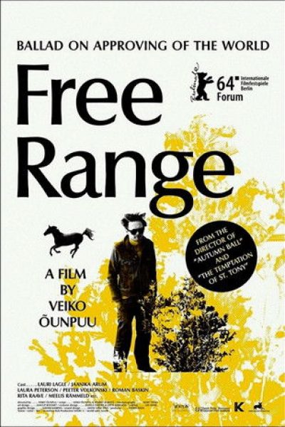 Free range - Balada o přijetí světa
