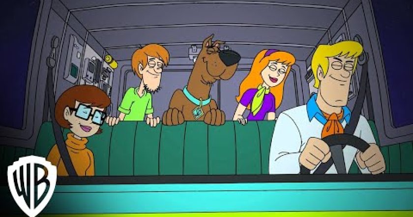 Buď v klidu, Scooby-doo!