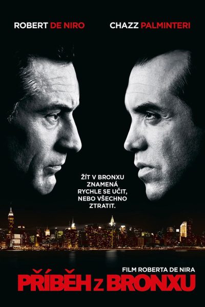 Plakát Příběh z Bronxu