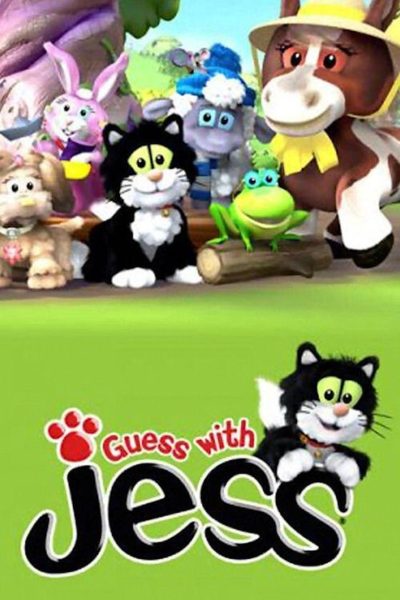 Plakát Hádej, hádej s kocourkem