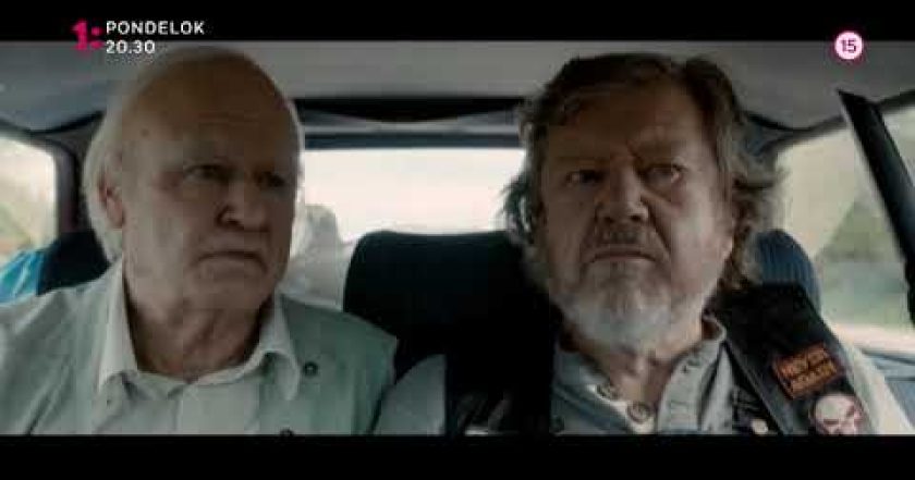 Stoletý stařík, který vylezl z okna a zmizel