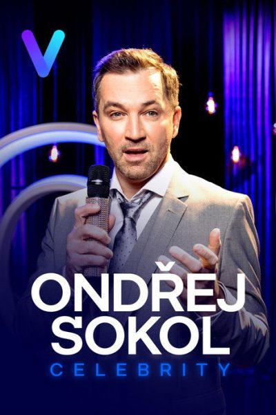 Plakát Ondřej Sokol: Celebrity