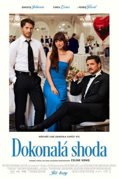 Plakát Dokonalá shoda