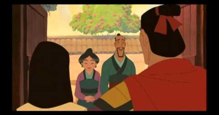 Legenda o Mulan 2