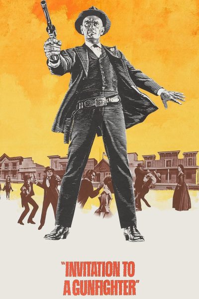 Plakát Pozvánka pro pistolníka