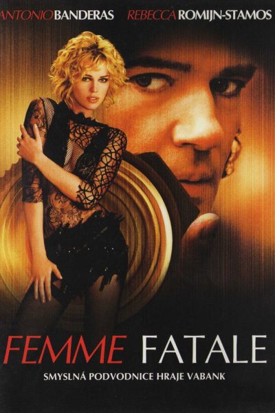 Plakát Femme Fatale