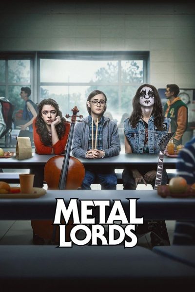 Plakát Metaloví lordi