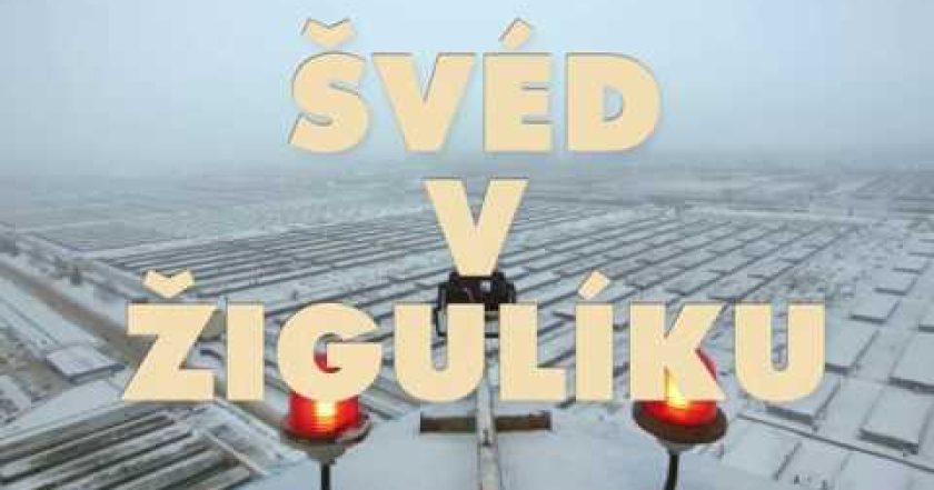 Švéd v žigulíku