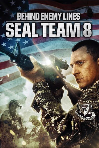 Plakát Seal Team 8: Za nepřátelskou linií