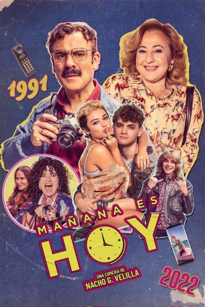 Plakát Zítra je dnes