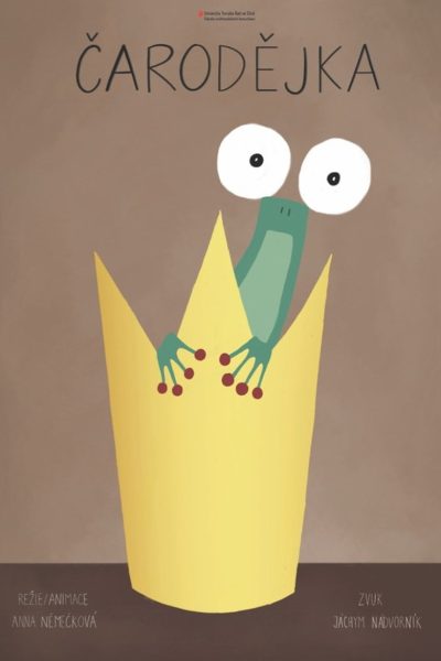 Plakát Čarodějka