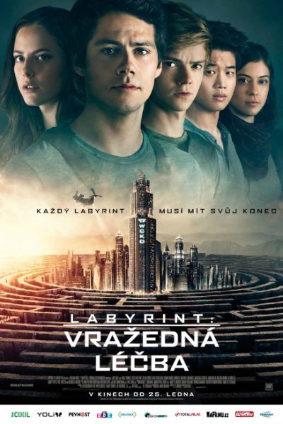 Plakát Labyrint: Vražedná léčba