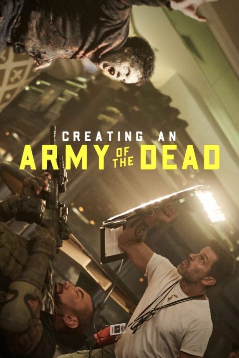 Plakát Jak se dělá Armáda mrtvých