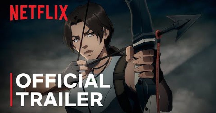 Tomb Raider: The Legend of Lara Croft