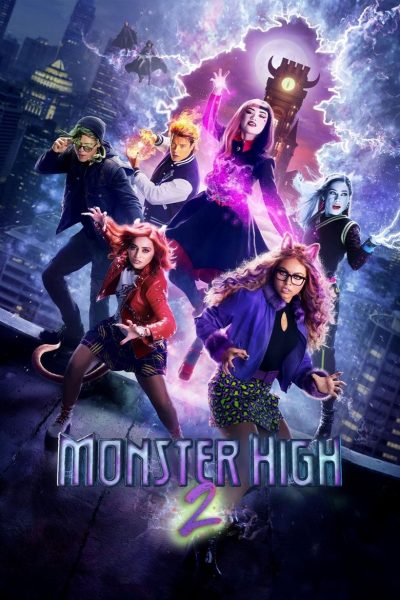 Plakát Monster High 2