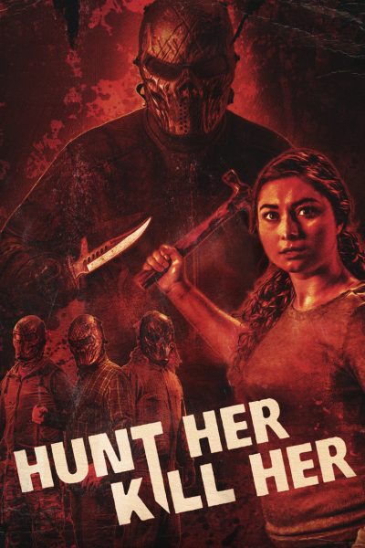 Plakát Hunt Her, Kill Her