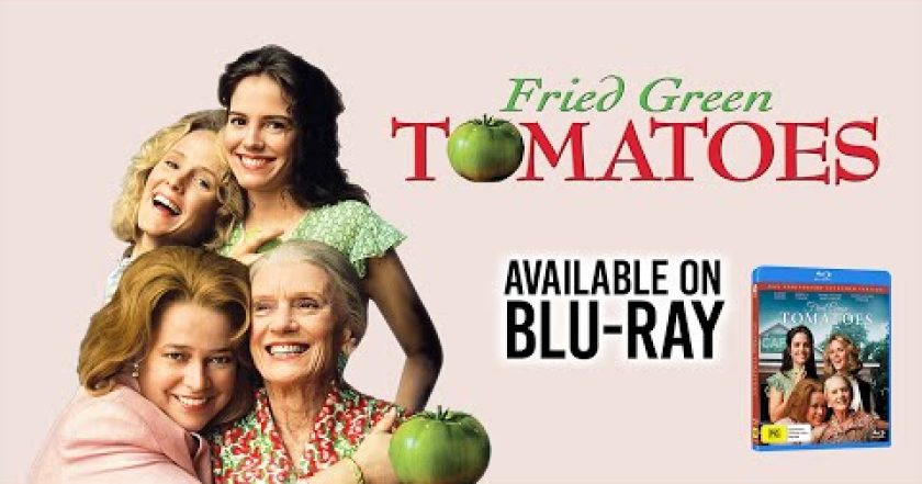 Smažená zelená rajčata