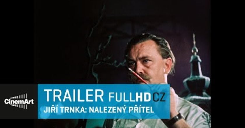 Jiří Trnka: Nalezený přítel
