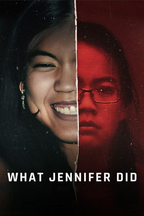 Plakát Co má Jennifer na svědomí