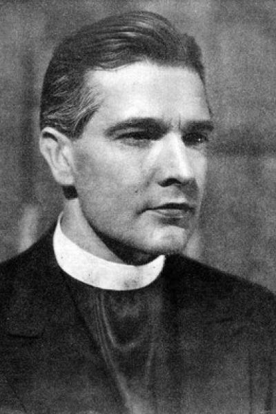 Plakát Páter Vojtěch