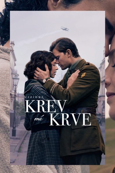 Plakát Cizinka: Krev mé krve