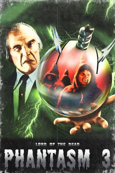 Plakát Phantasm III: Lord of the Dead