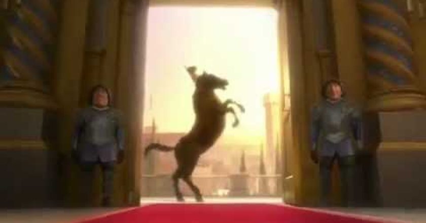 Kocour v botách: Tři ďáblíci