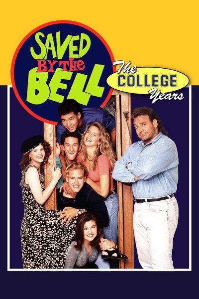 Plakát Saved by the Bell: The College Years