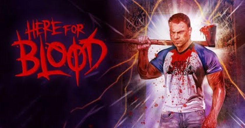 Here for Blood