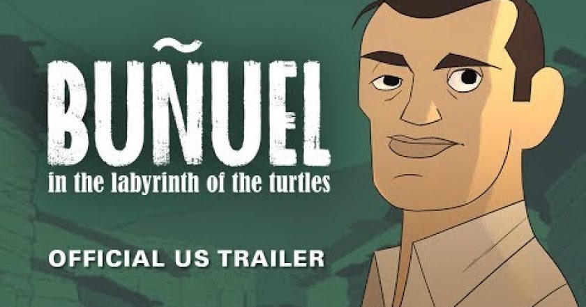 Buñuel v želvím labyrintu