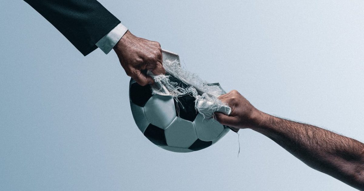 Superliga: Válka o fotbal