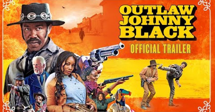 Outlaw Johnny Black