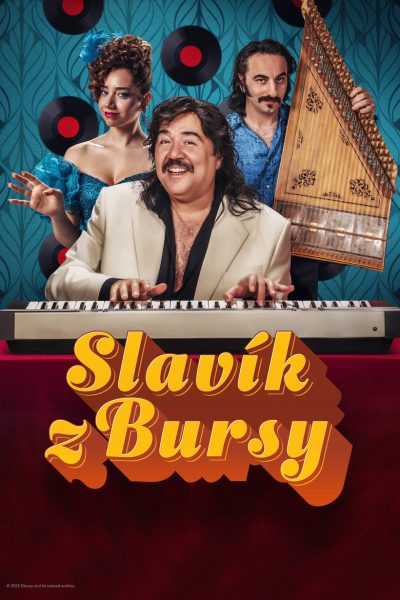 Plakát Slavík z Bursy