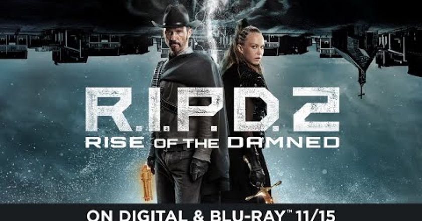 R.I.P.D. - URNA: Útvar rozhodně neživých agentů 2