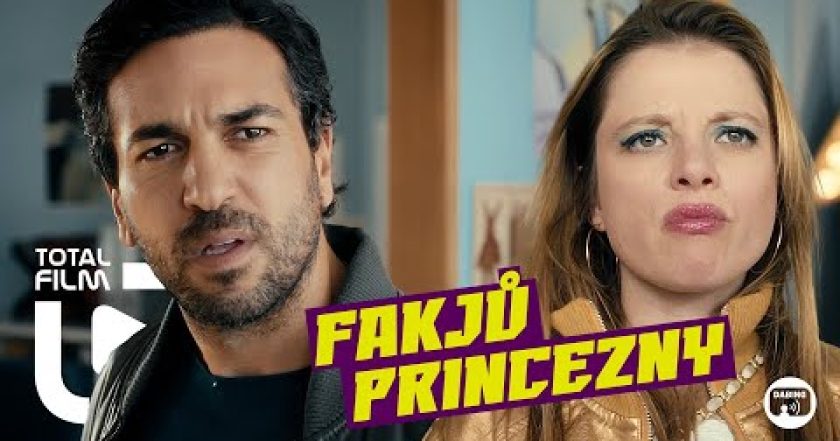 Fakjů princezny